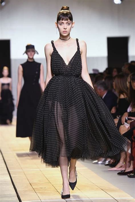 dior sundress.